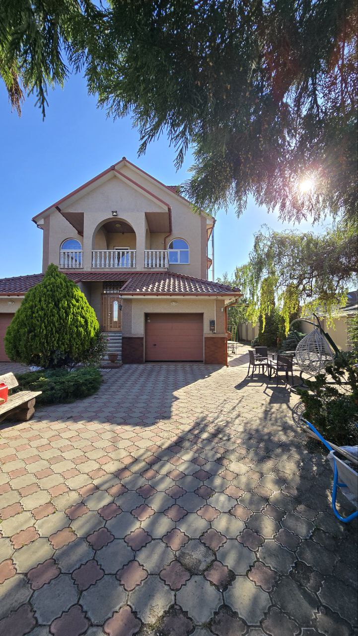 Будинок на Садова вул.