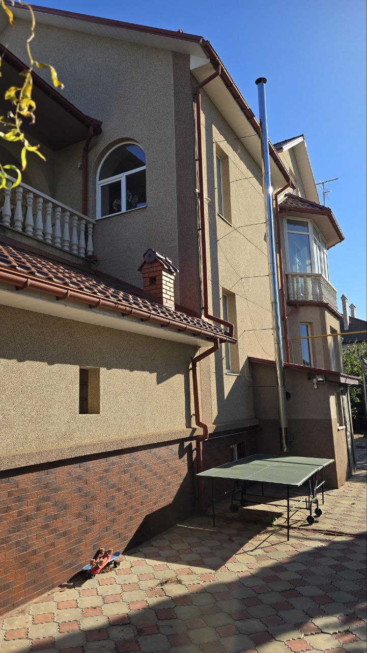 Будинок на Садова вул.