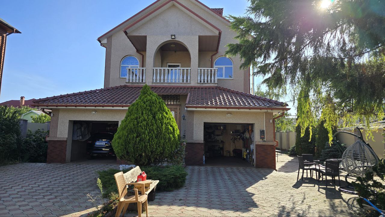 Будинок на Садова вул.