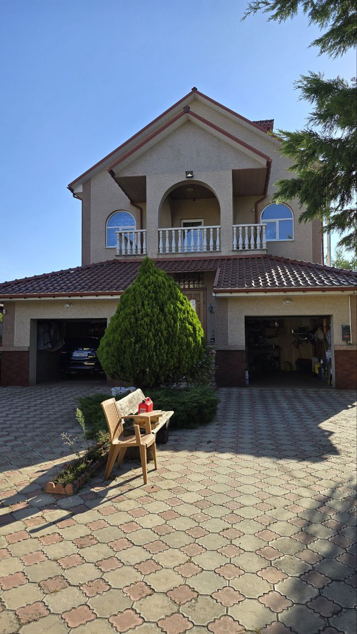 Будинок на Садова вул.