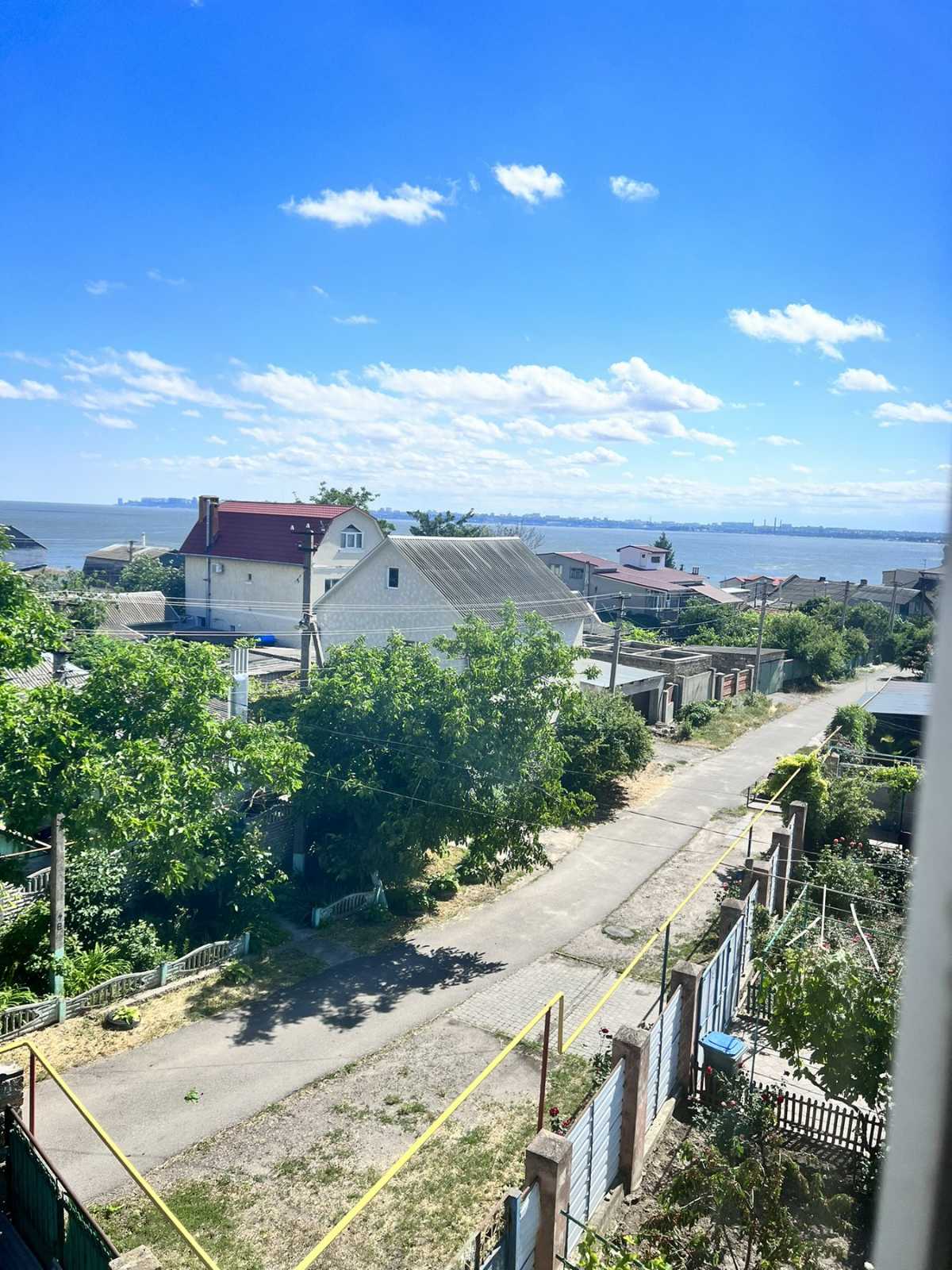 Будинок на Ветеранiв вул.