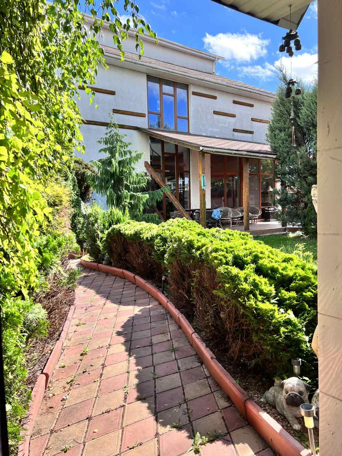 Будинок на Ветеранiв вул.