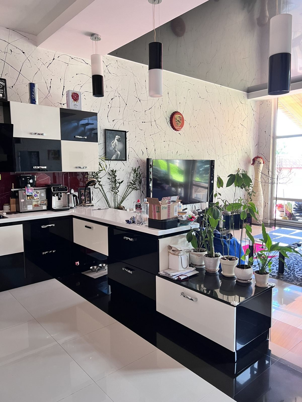 Будинок на Ветеранiв вул.