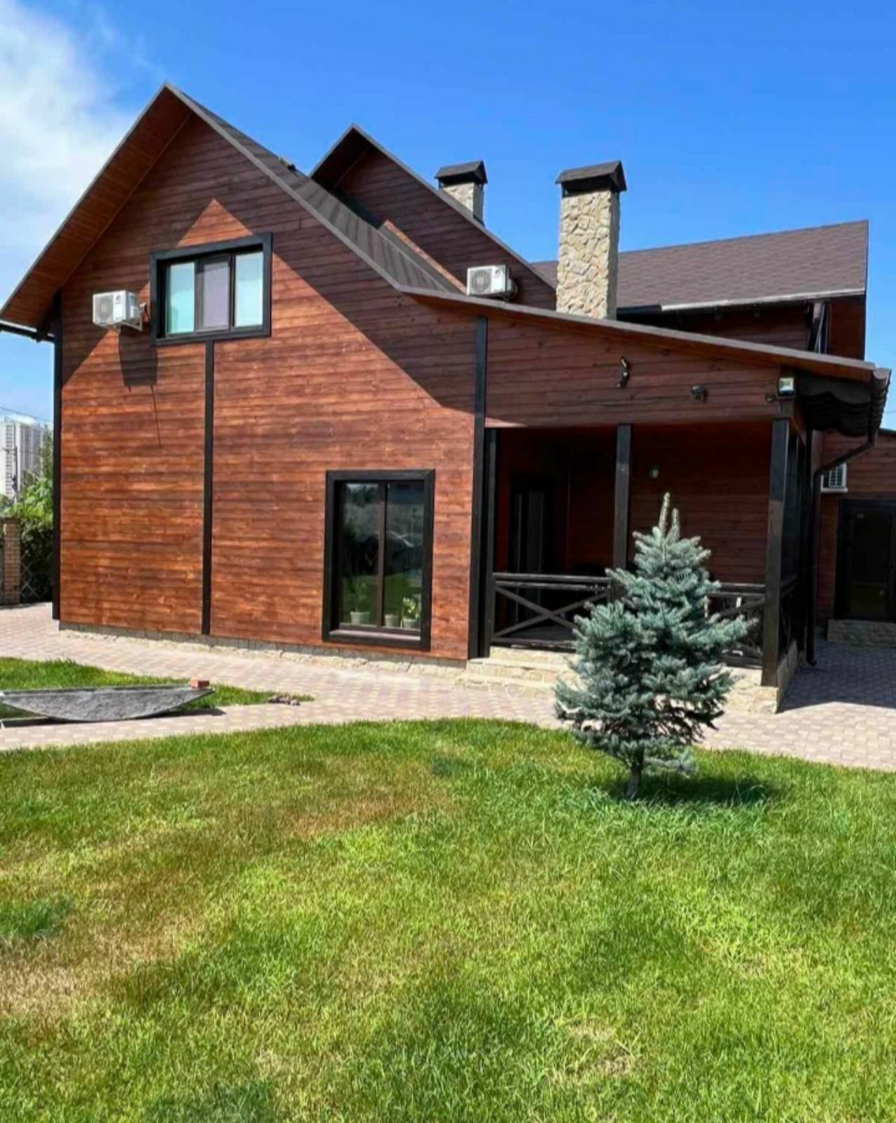 Дом на Киевской вул.