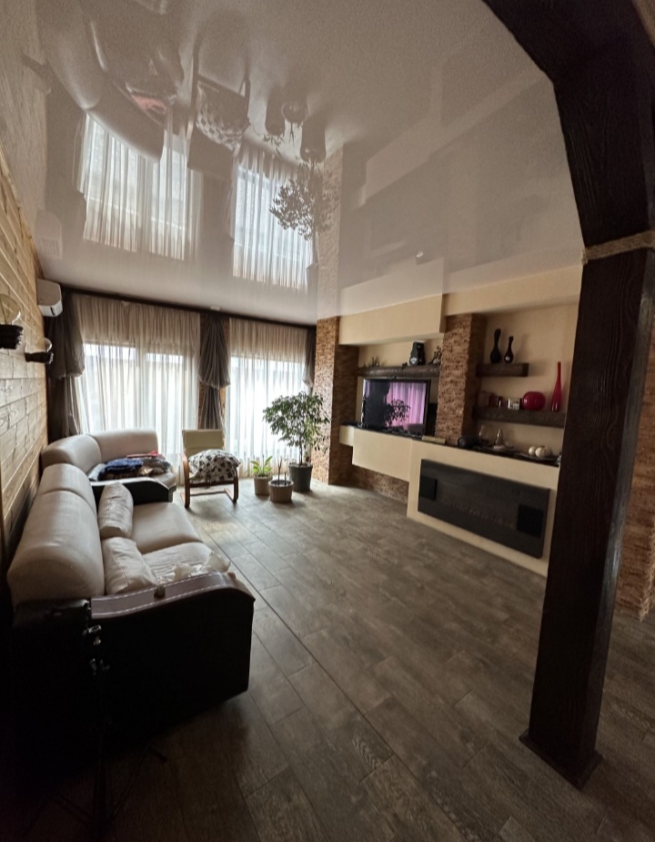 Дом на Киевской вул.