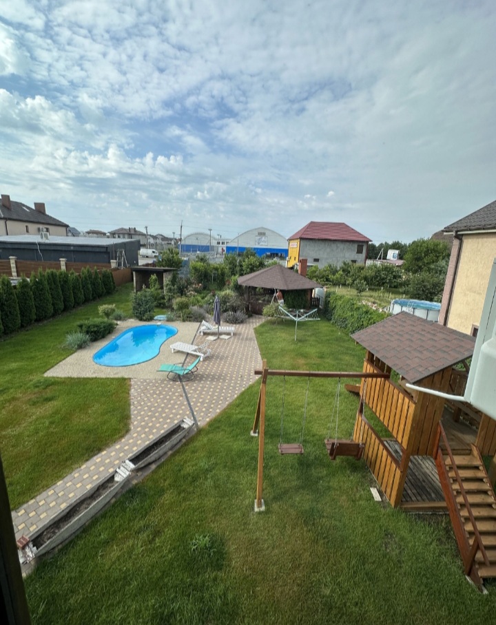 Дом на Киевской вул.