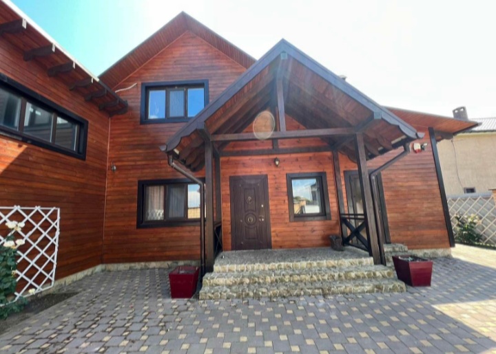 Дом на Киевской вул.