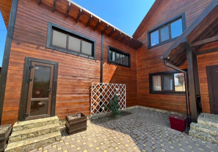 Дом на Киевской вул.