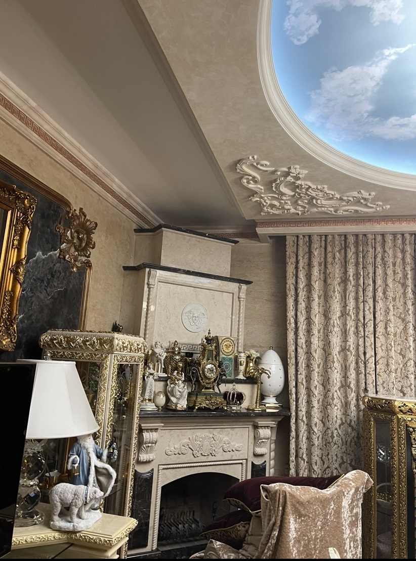 Дом на Кленовой ул.