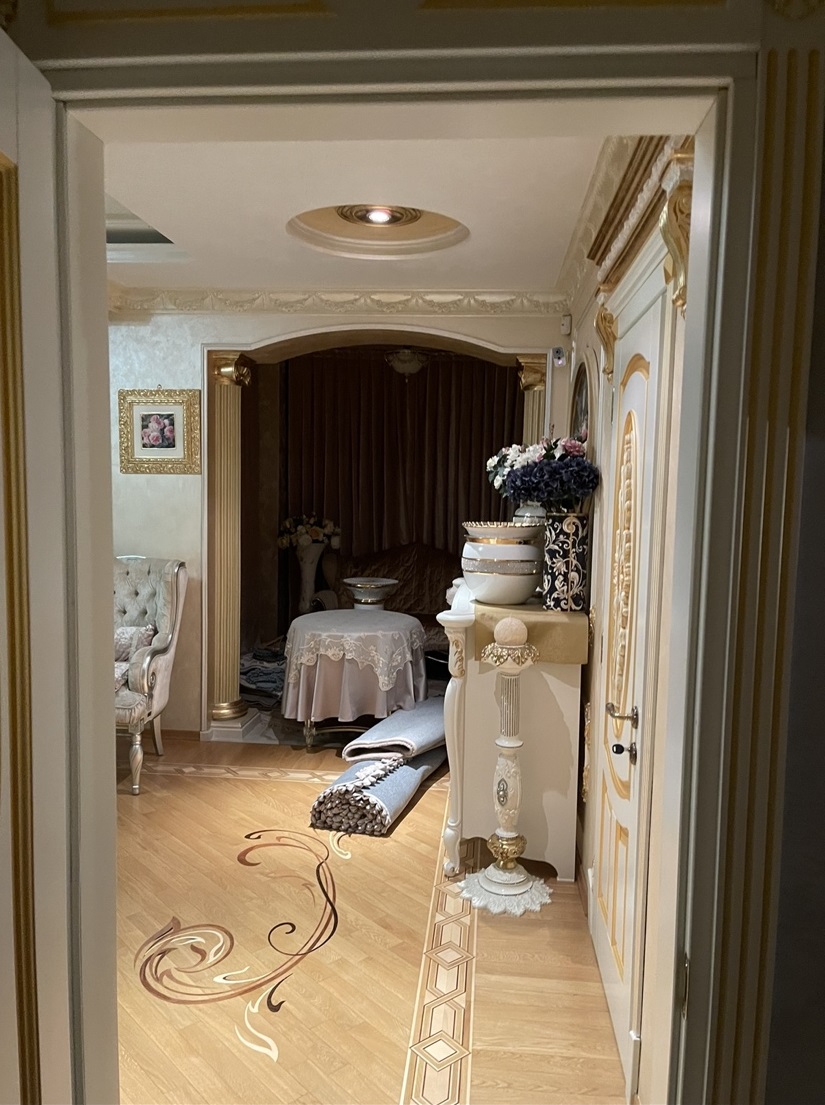 Дом на Кленовой ул.