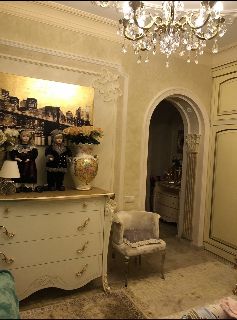 Дом на Кленовой ул.