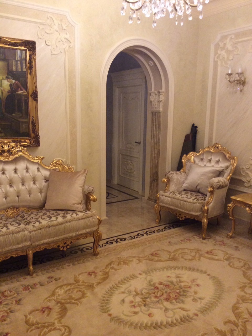 Дом на Кленовой ул.