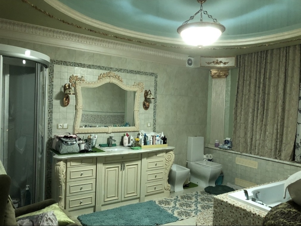 Дом на Кленовой ул.