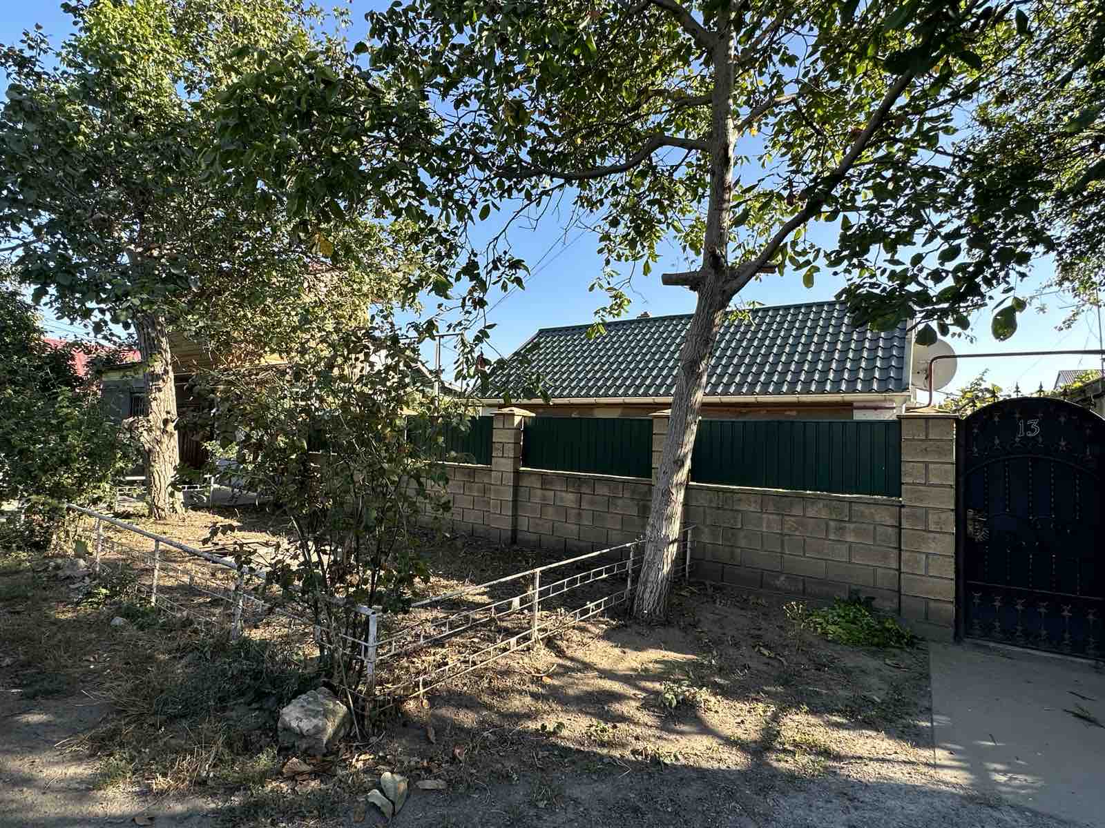 Дом на Гаркавого ул.