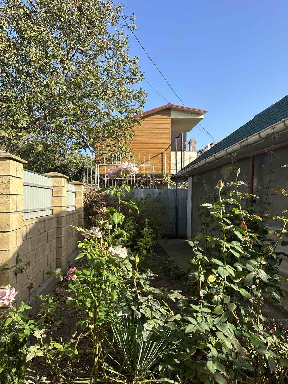 Дом на Гаркавого ул.