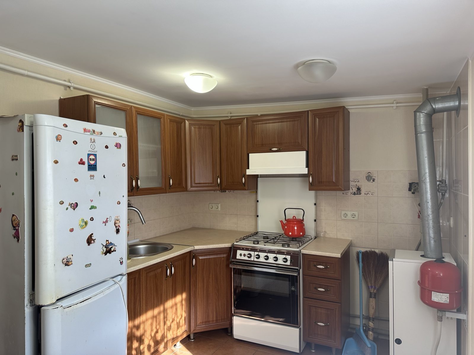 Дом на Гаркавого ул.