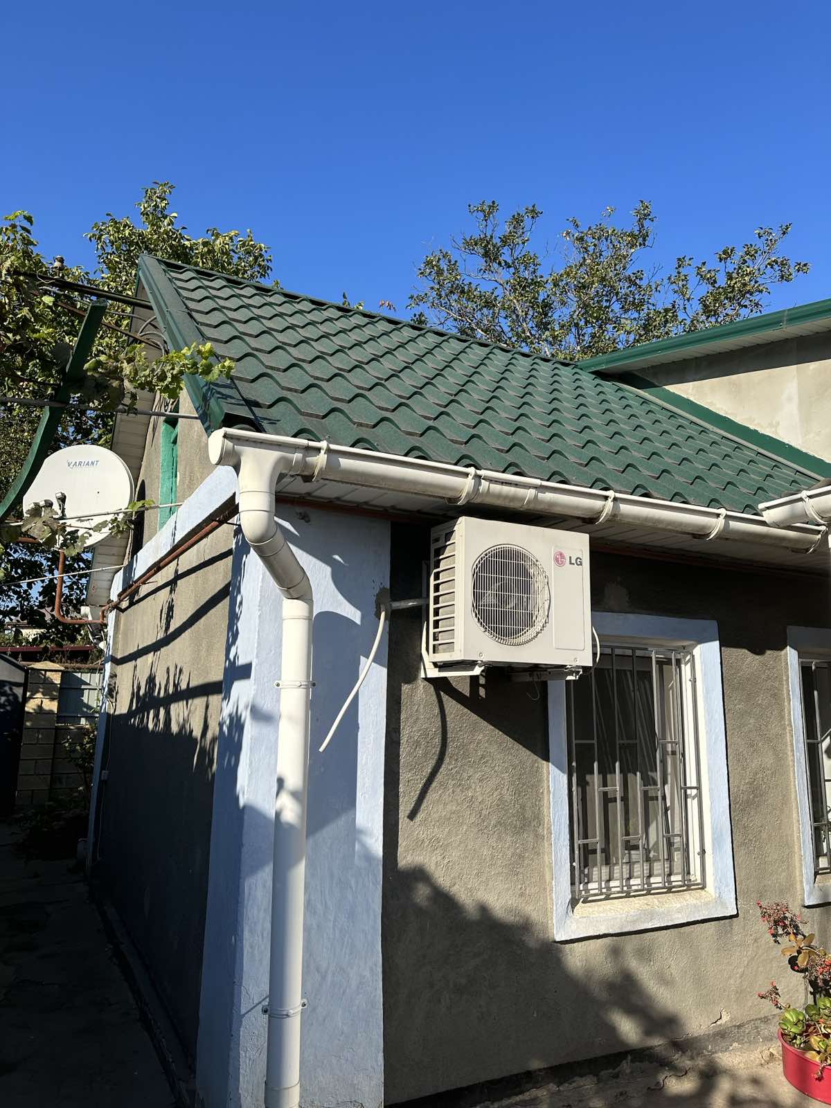 Дом на Гаркавого ул.