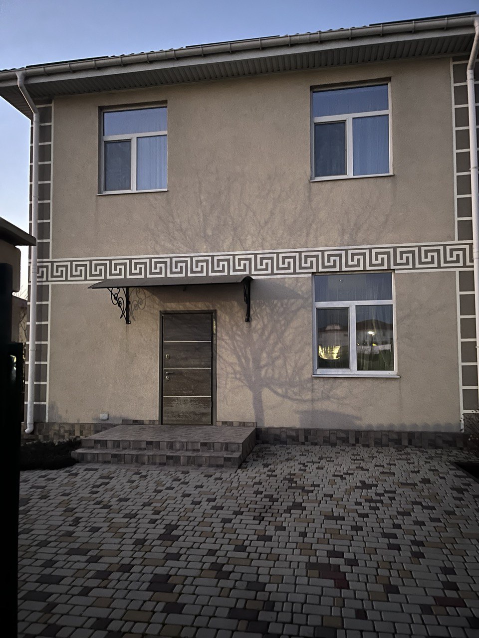 Дом в Совиньоне