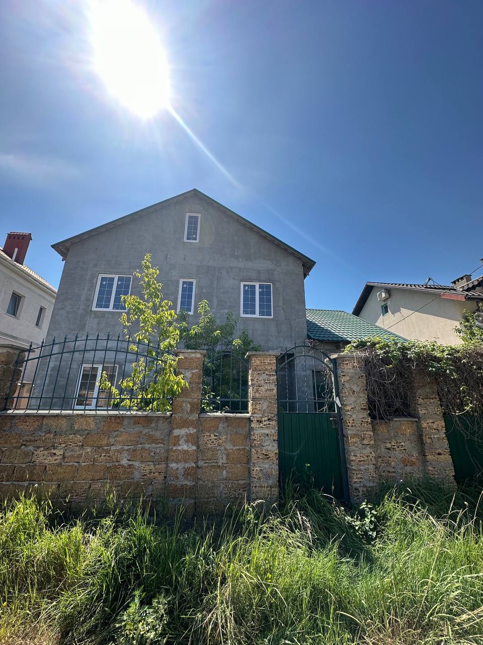 Будинок 11 Масив вул.