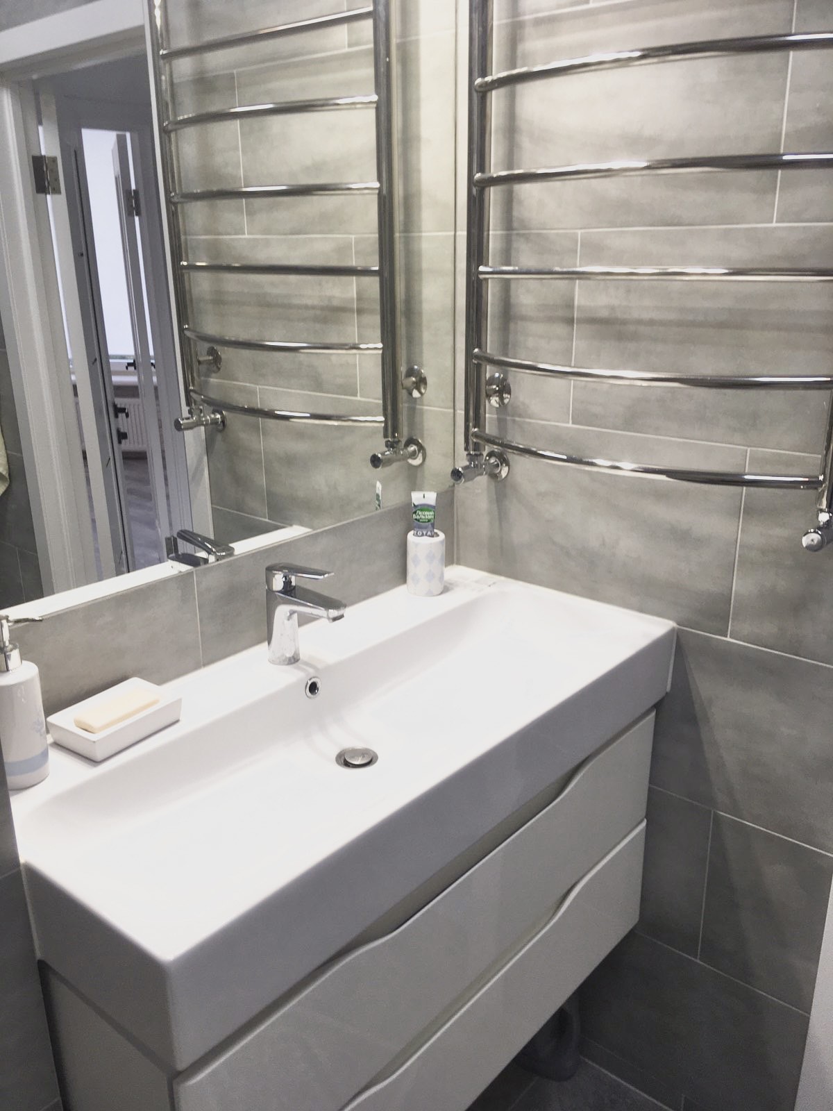 Таунхаус на Жолио Кюри вул.