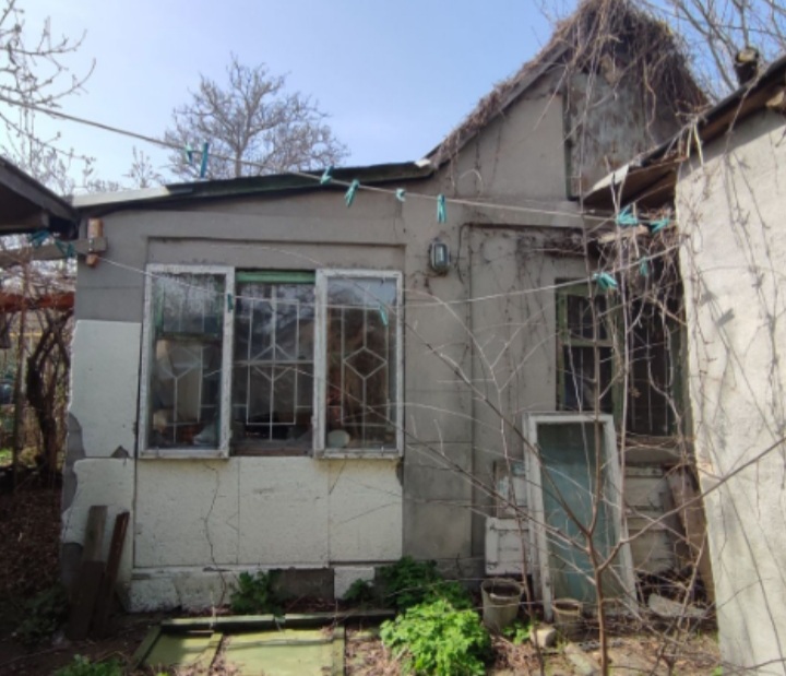 Дача на Большой Садовой вул.