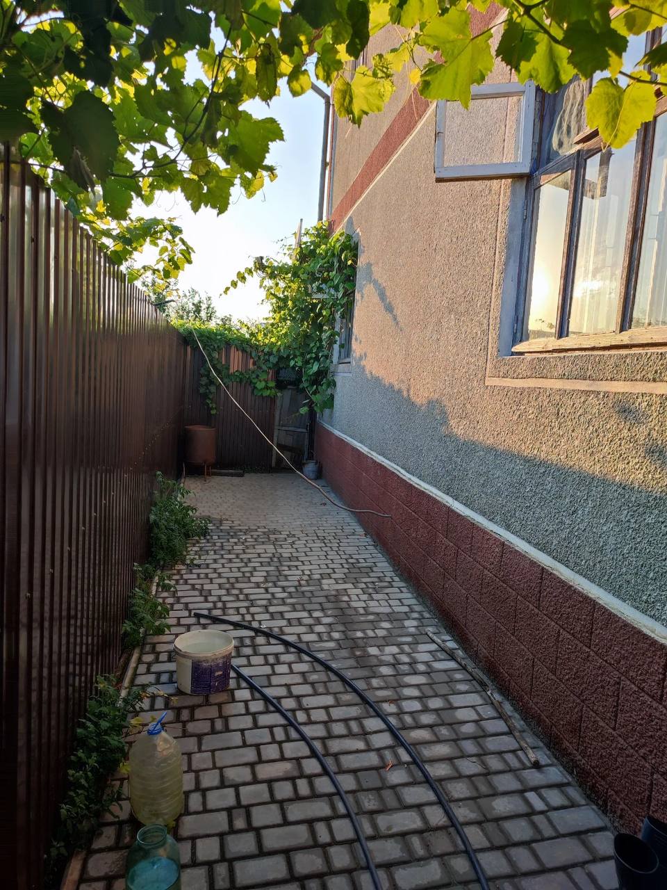 дом на Седьмой ул.