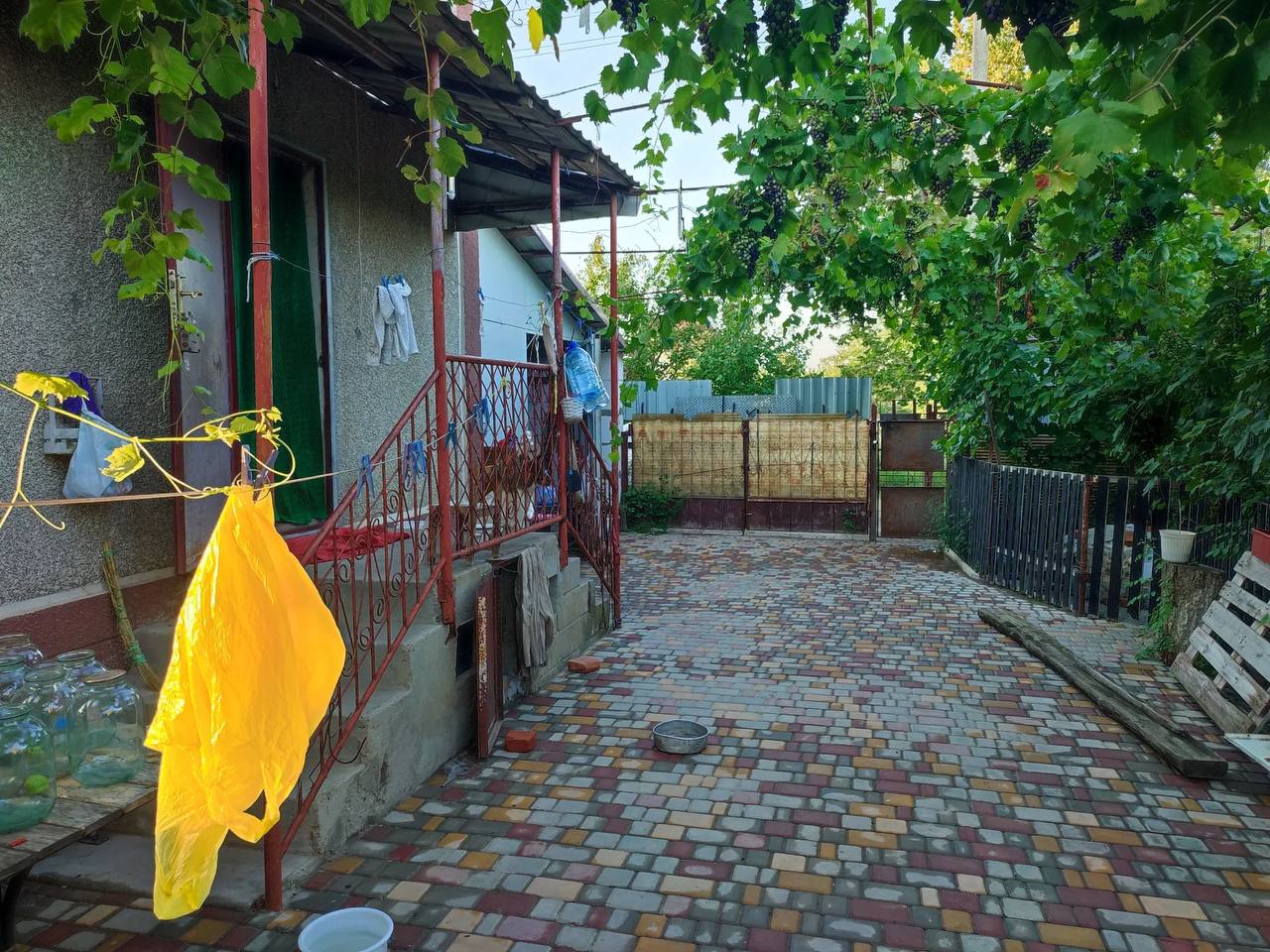 дом на Седьмой ул.