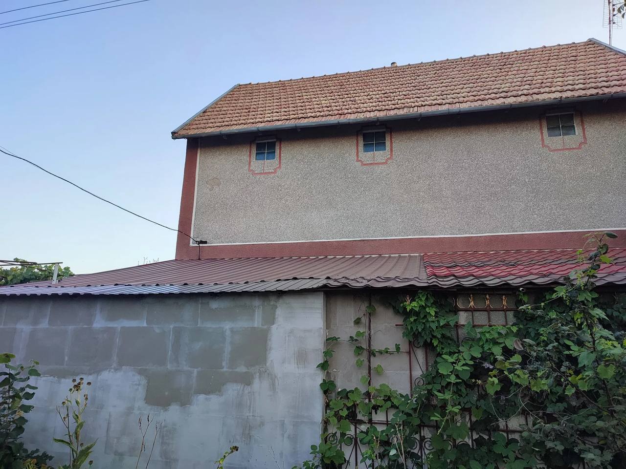 дом на Седьмой ул.