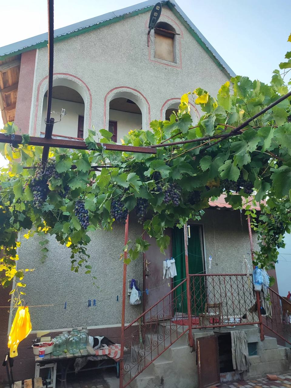 дом на Седьмой ул.