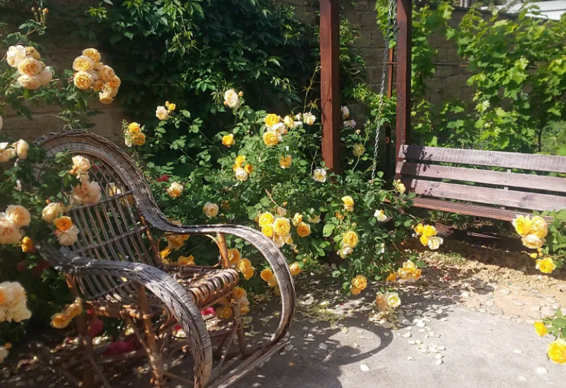 Будинок у Червоному Хуторі