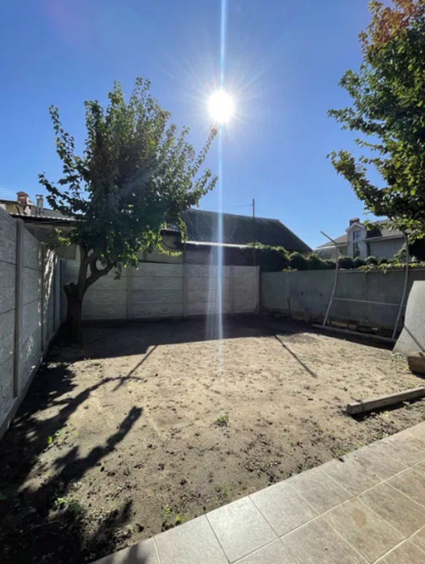 Підлога будинку на Штурвальній