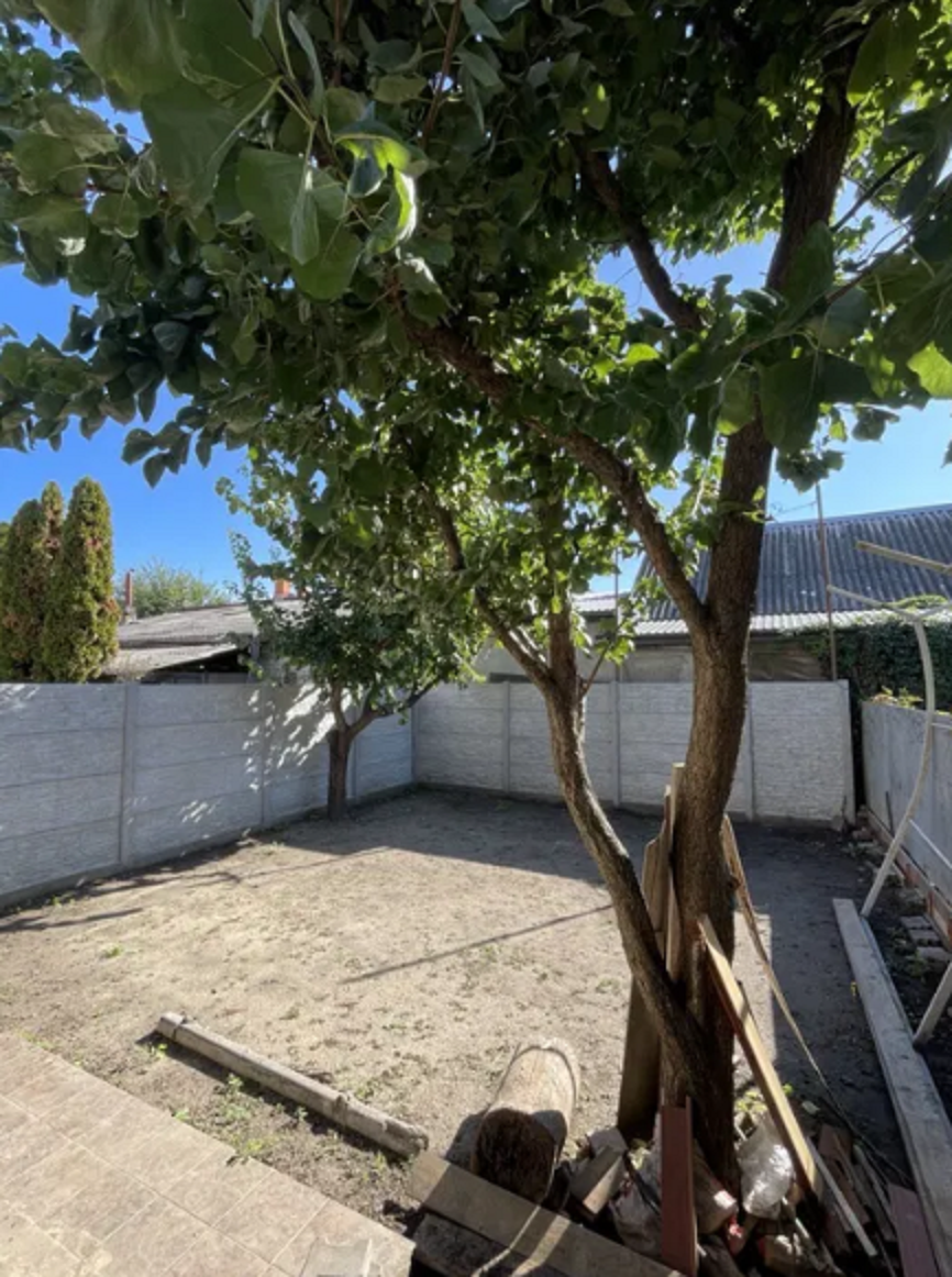 Підлога будинку на Штурвальній