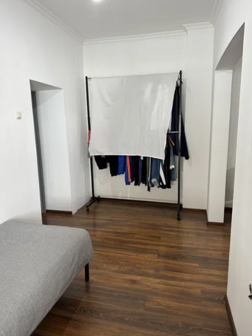 Підлога будинку на Штурвальній