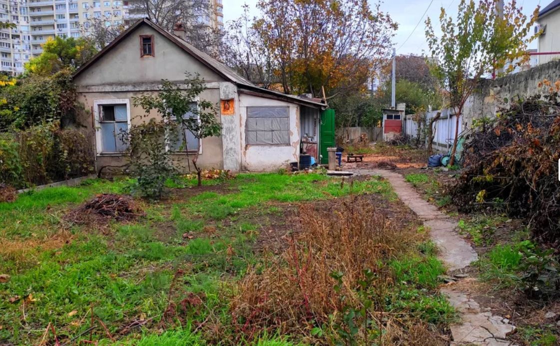 будинок на Спартаковский перевулок