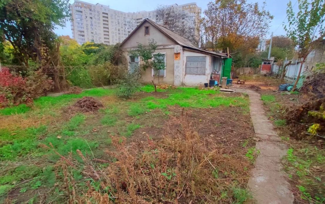 будинок на Спартаковский перевулок