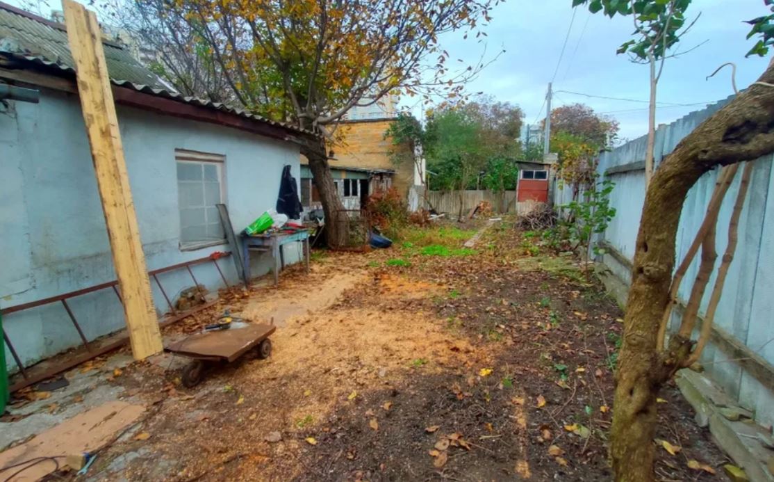 будинок на Спартаковский перевулок