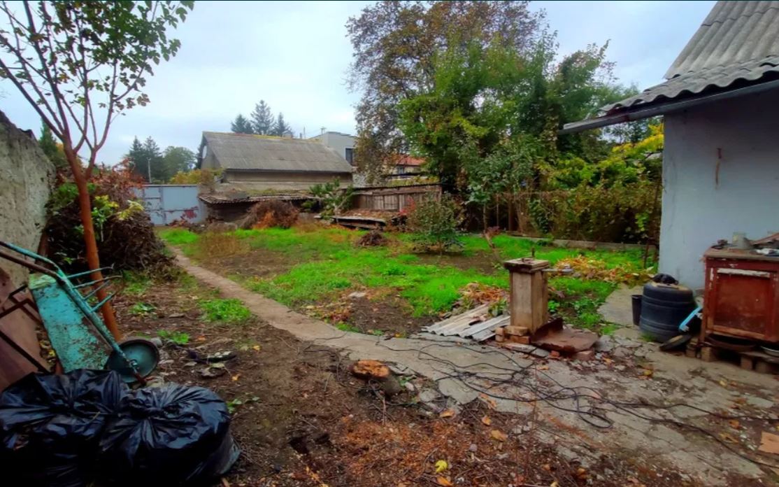 будинок на Спартаковский перевулок