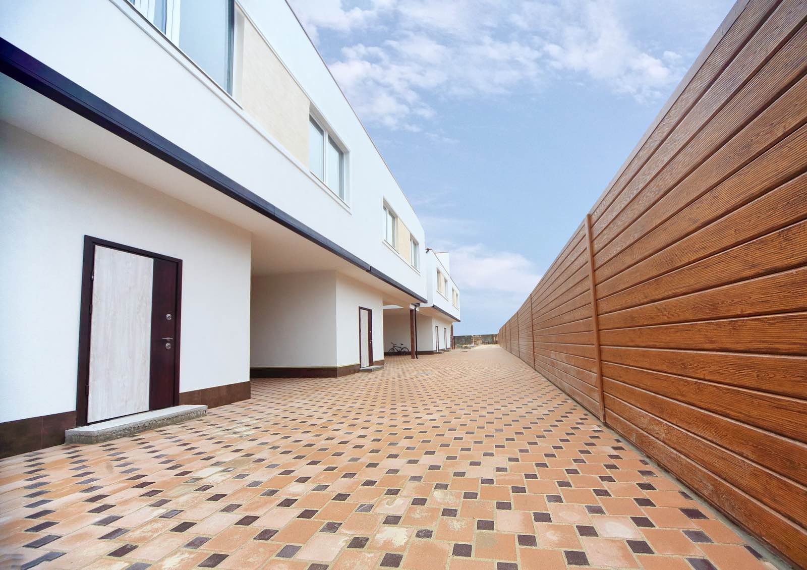 Таунхаус на Невського