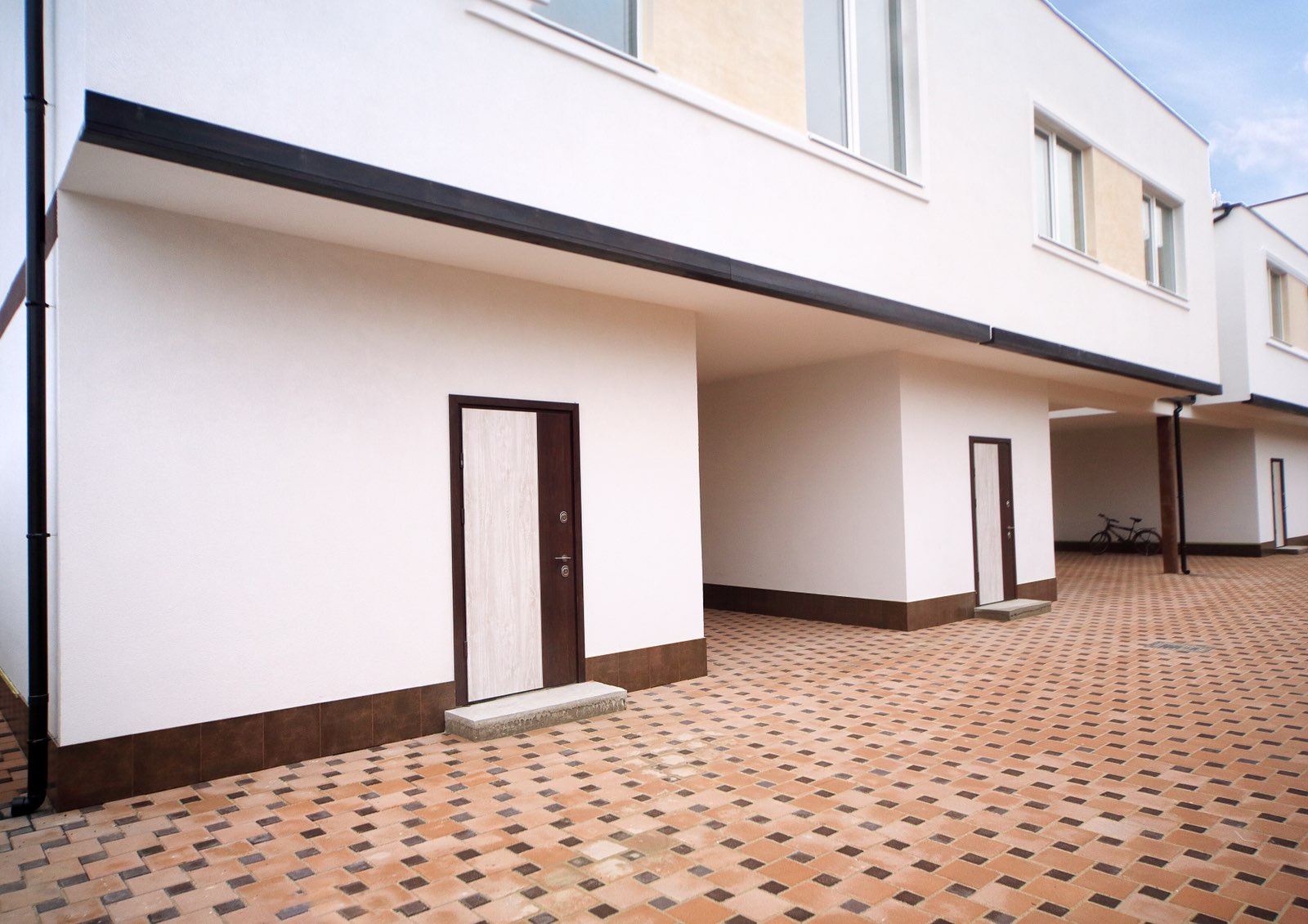 Таунхаус на Невського