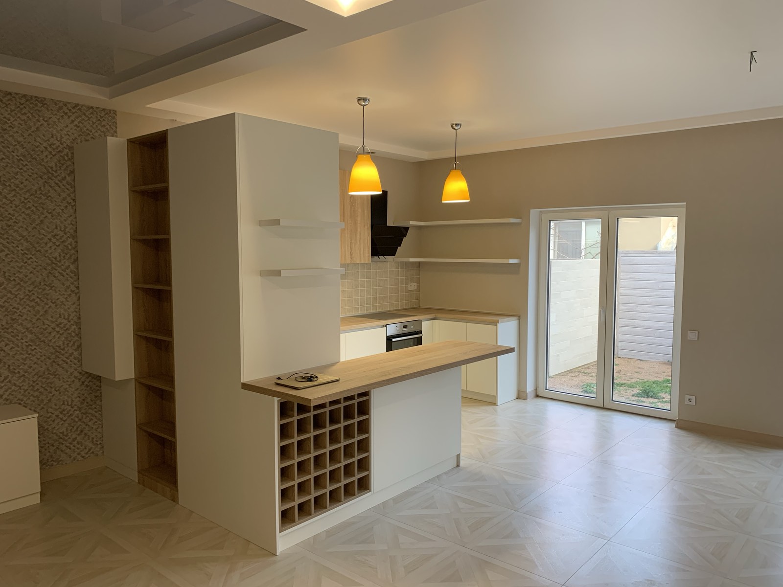 Таунхаус на Невського