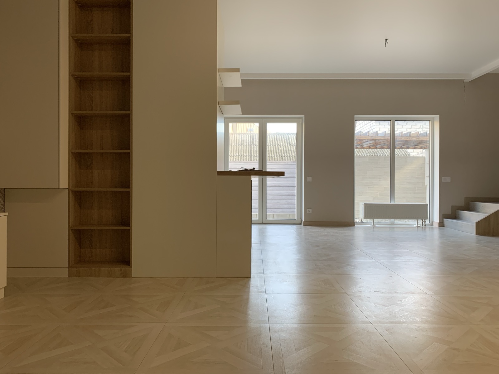 Таунхаус на Невського