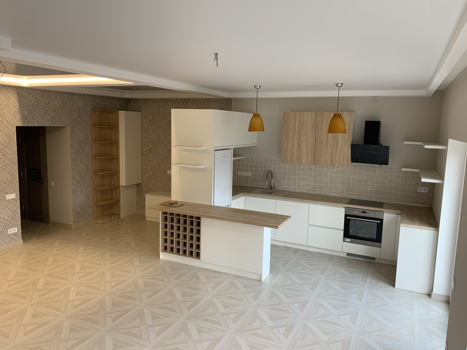 Таунхаус на Невського