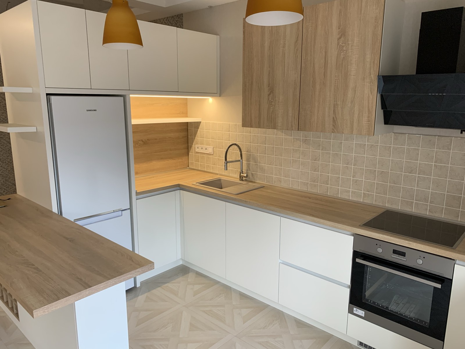 Таунхаус на Невського