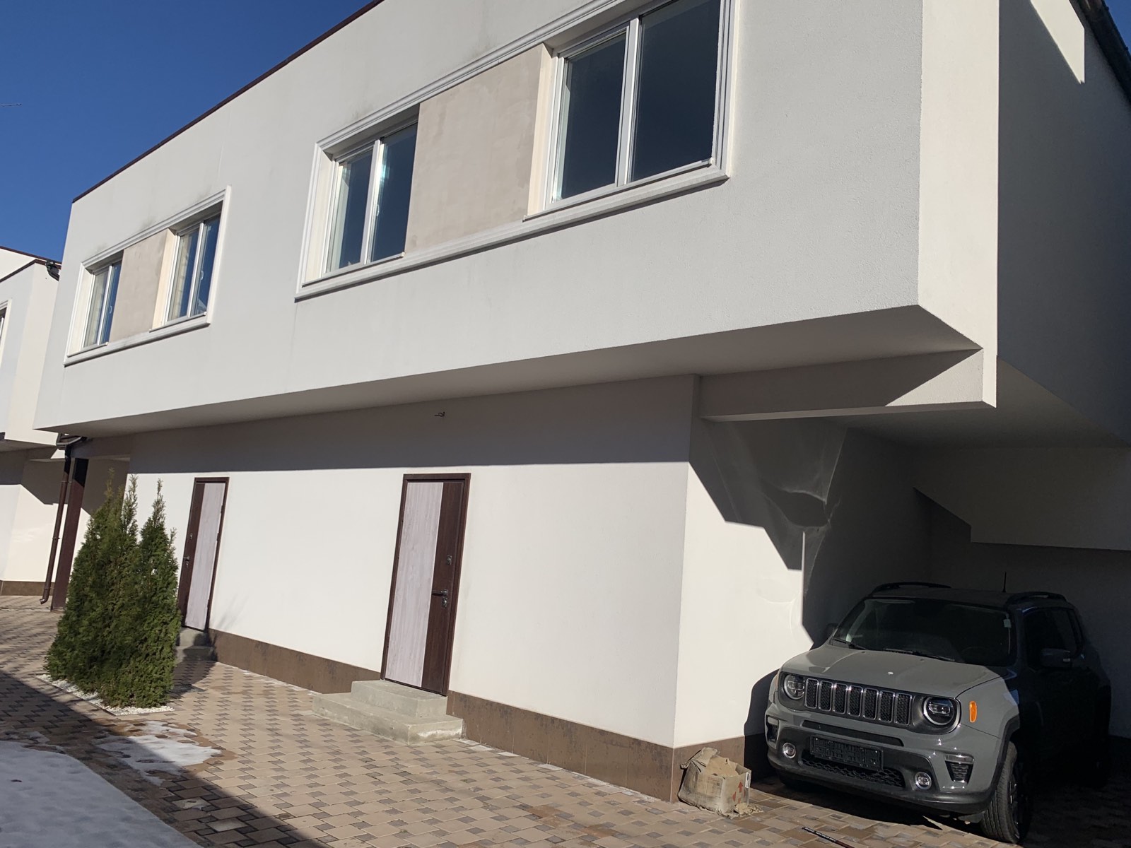 Таунхаус на Невського