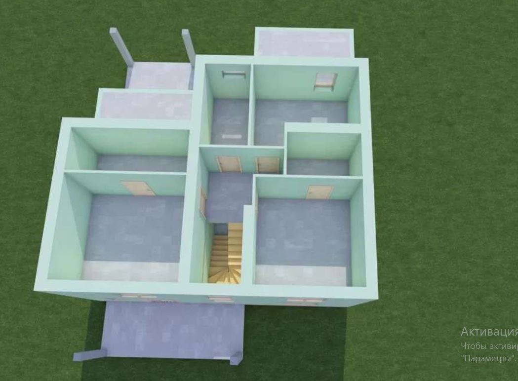 будинок на вулиці Керченська