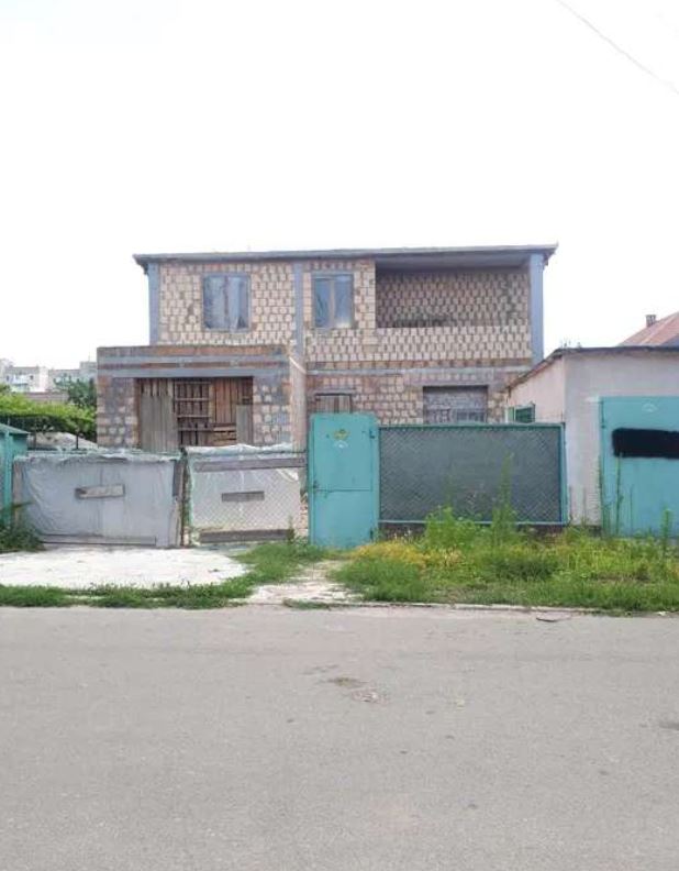 будинок на вулиці Керченська
