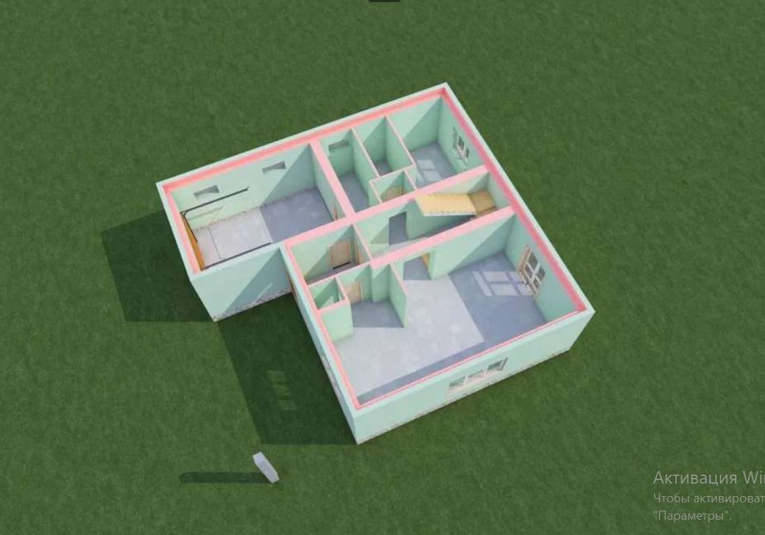 будинок на вулиці Керченська