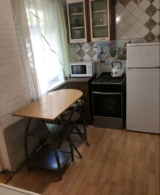 будинок на Сортувальній вулиці