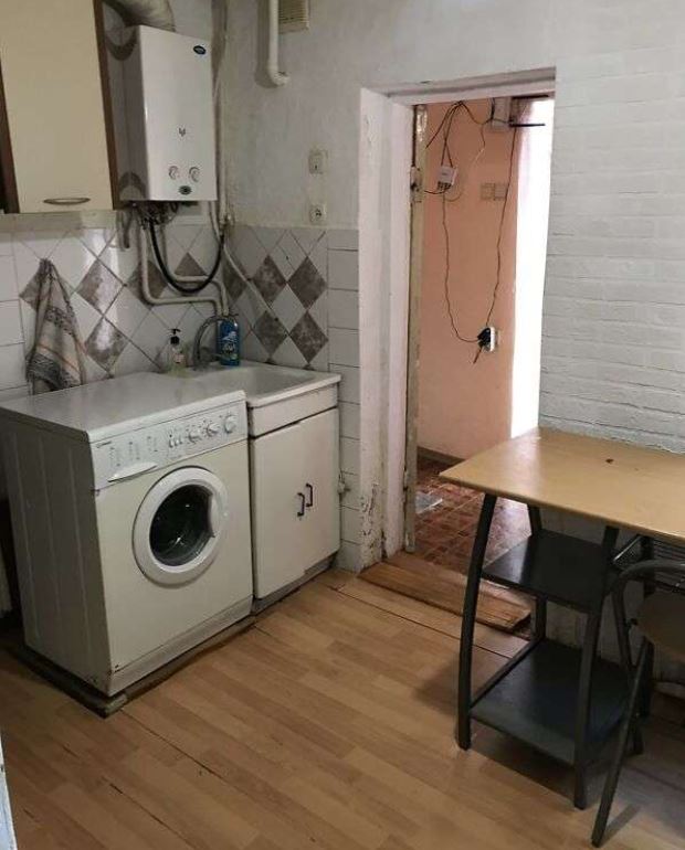 будинок на Сортувальній вулиці