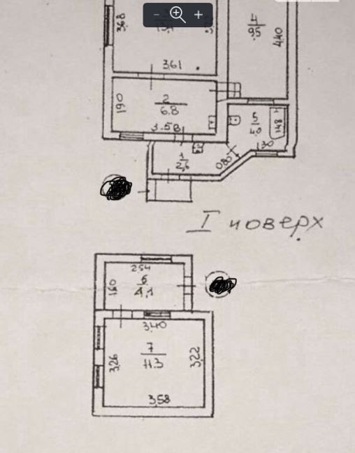 будинок на Сортувальній вулиці